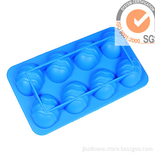 Wilton Silicone Petite Easter Egg Mold 